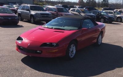 Photo of a 1995 Chevrolet Camaro Z28 for sale