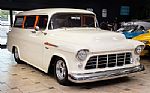 1957 Suburban Restomod Thumbnail 3