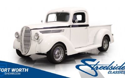 Photo of a 1938 Ford 3-Window Pickup for sale