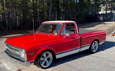 Photo of a 1971 Chevrolet C10 for sale