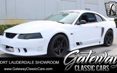 Photo of a 2004 Ford Mustang Saleen S281 for sale