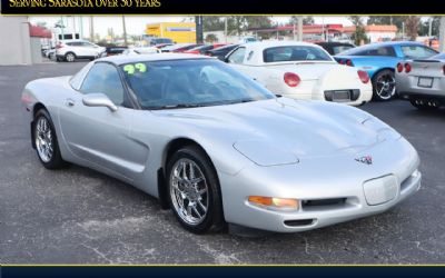 Photo of a 1999 Chevrolet Corvette Base 2DR Hatchback for sale