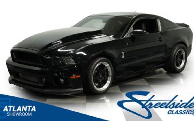 Photo of a 2013 Ford Mustang GT500 for sale