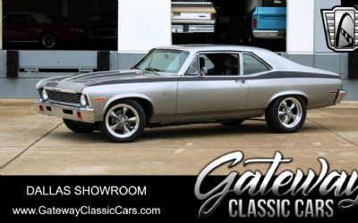 Photo of a 1970 Chevrolet Nova LS1 Restomod for sale