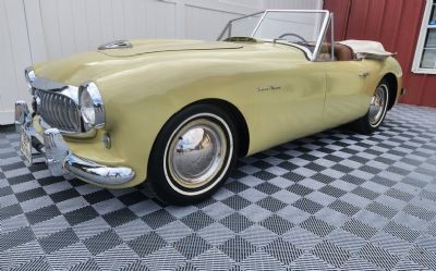 Photo of a 1951 Nash Healey for sale