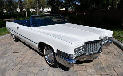 1970 Cadillac Deville 