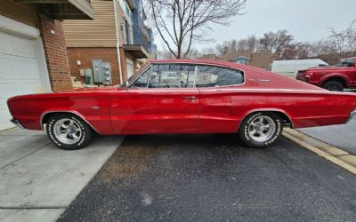 Photo of a 1966 Dodge Charger for sale