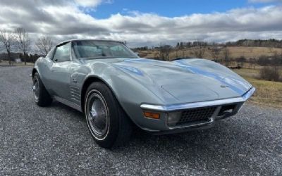 Photo of a 1971 Chevrolet Corvette Stingray for sale