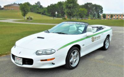 Photo of a 1998 Chevrolet Camaro SS for sale