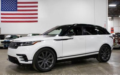 Photo of a 2018 Land Rover Range Rover Velar P380 First E 2018 Land Rover Range Rover Velar P380 First Edition for sale