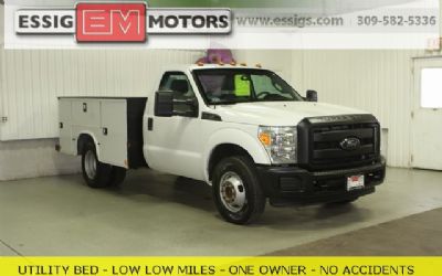 Photo of a 2015 Ford F-350SD XL for sale