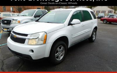 Photo of a 2007 Chevrolet Equinox LT 4DR SUV for sale