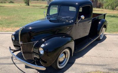 Photo of a 1940 Ford 01C Pickup for sale