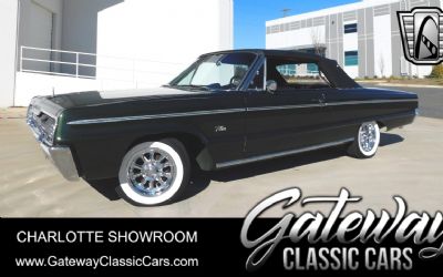 Photo of a 1966 Dodge Polara Convertible for sale