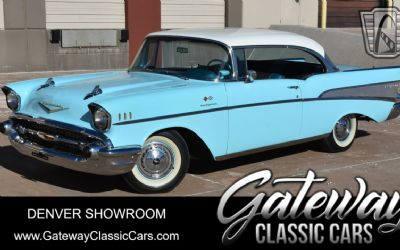 Photo of a 1957 Chevrolet Bel Air Fuelie for sale