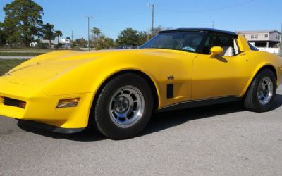 Photo of a 1980 Chevrolet Corvette L82 for sale