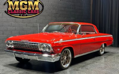 Photo of a 1962 Chevrolet Impala Slick Paint Vintage AC!! for sale