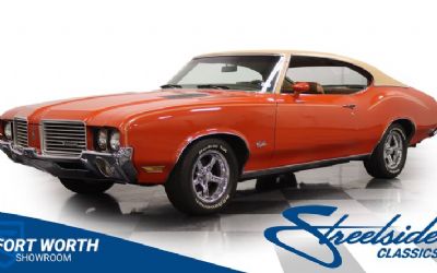 Photo of a 1972 Oldsmobile Cutlass for sale