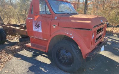 Photo of a 1967 Chevy 50 Series for sale