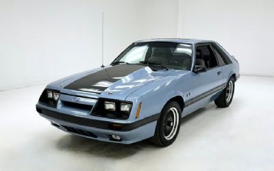 Photo of a 1986 Ford Mustang GT Hatchback for sale