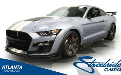Photo of a 2022 Ford Mustang Shelby GT500 Carbon FI 2022 Ford Mustang Shelby GT500 Carbon Fiber Track Pack Heritage Edition for sale