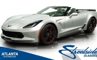 Photo of a 2017 Chevrolet Corvette Z06 Convertible 2LZ 2017 Chevrolet Corvette Z06 Supercharged for sale