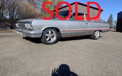 Photo of a 1963 Chevrolet Biscayne for sale