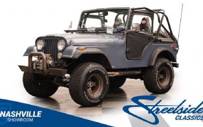 Photo of a 1974 Jeep CJ5 4X4 for sale
