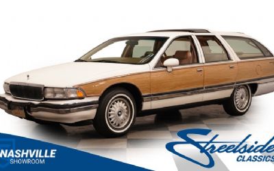 1992 Buick Roadmaster Estate Wagon 