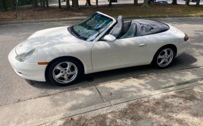 Photo of a 2000 Porsche 911 Carrera for sale