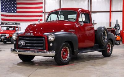 Photo of a 1953 GMC 3100 5 Window for sale