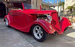 1933 Ford Cabriolet