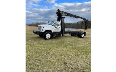 Photo of a 1993 GMC Top Kick LOG Truck for sale