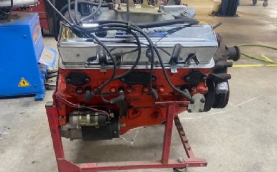 Photo of a 1900 Chevrolet 350 Engine Complete for sale