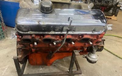 Photo of a 1968 Chevrolet 396 Engine for sale