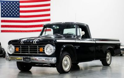 Photo of a 1966 Dodge D100 for sale