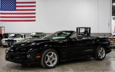 Photo of a 1998 Pontiac Firebird Trans Am WS6 for sale