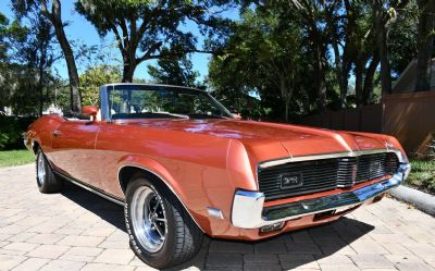 1969 Mercury Cougar 