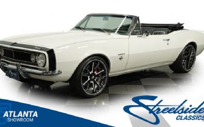 Photo of a 1967 Chevrolet Camaro Convertible Restomod for sale
