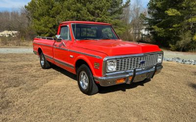 Photo of a 1972 Chevrolet C10 for sale