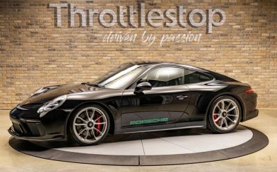 Photo of a 2018 Porsche 911 GT3 Touring for sale