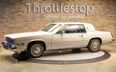 Photo of a 1985 Cadillac Eldorado for sale