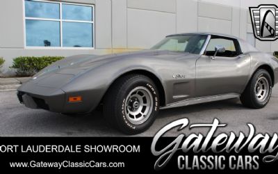 Photo of a 1975 Chevrolet Corvette for sale