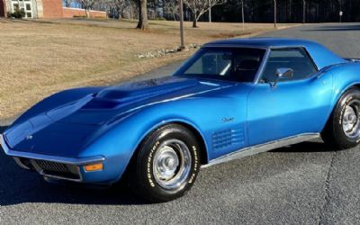 Photo of a 1970 Chevrolet Corvette for sale