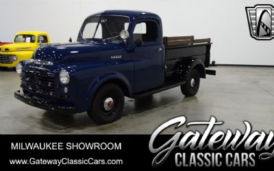 Photo of a 1950 Dodge B2-C116 for sale