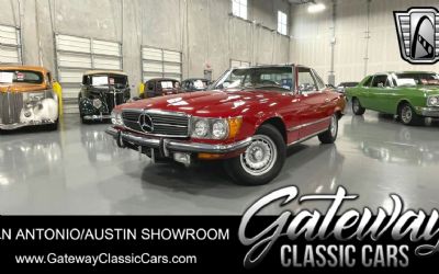 Photo of a 1973 Mercedes-Benz 450SL for sale