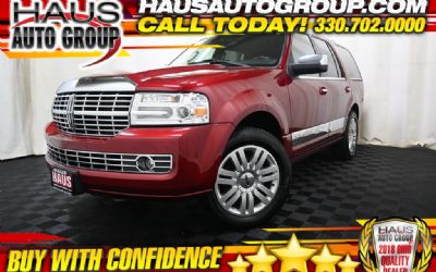 2013 Lincoln Navigator Base