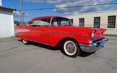 Photo of a 1957 Chevrolet Bel Air for sale