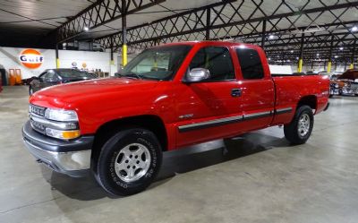 Photo of a 2001 Chevrolet Silverado Z71 for sale