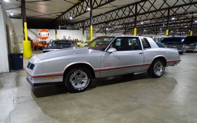 Photo of a 1987 Chevrolet Monte Carlo SS for sale